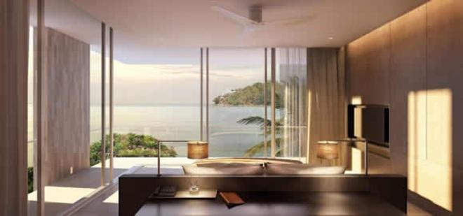 Twinpalms Residences at MontAzure © Phuket International Boat Show